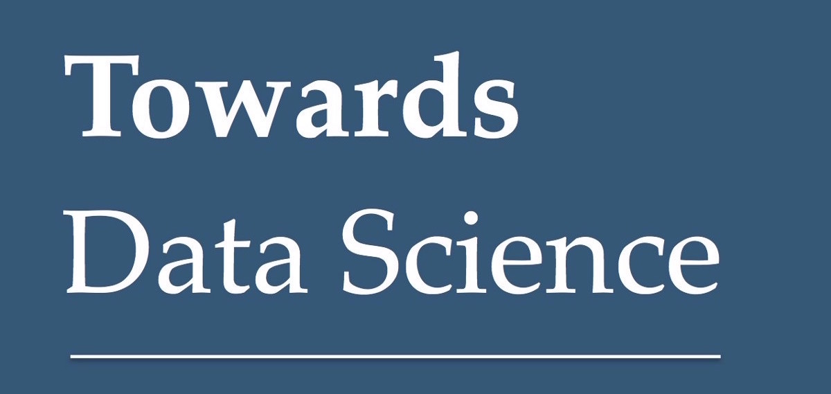 Towards Data Science